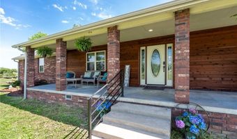 331 E Tulsa Ave, Kansas, OK 74347