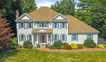 4 Monticello Dr, Amherst, NH 03031