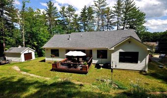 216 Jenness Hill Rd, Bristol, NH 03222