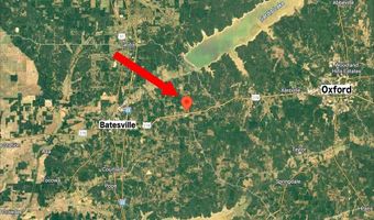 John Branch Road, Batesville, MS 38606
