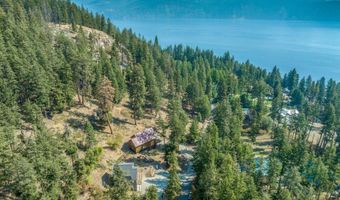 702 Glacier Loop Rd, Bayview, ID 83803