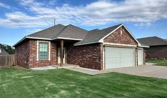 720 Seiling St, Alva, OK 73717