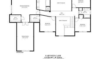5 WEYMOUTH Ln, Coventry, RI 02816