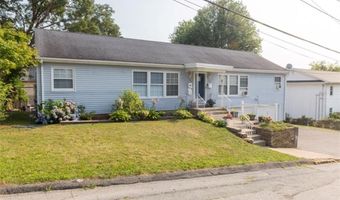 184 Gladstone St, Cranston, RI 02920