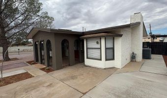 316 S Sixth St, Anthony, TX 79821