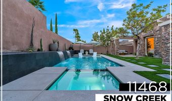 11468 Snow Creek Ave, Las Vegas, NV 89135