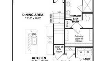 19727 Spinnaker Ct Plan: Seaview II, Georgetown, DE 19947