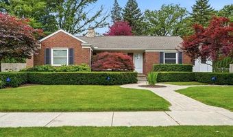6354 Shenandoah Ave, Allen Park, MI 48101