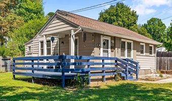 703 Eastview Dr, Asheboro, NC 27203