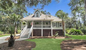 23 Little Creek Rd, Beaufort, SC 29907