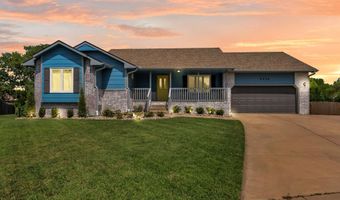4566 Westlake Ct, Bel Aire, KS 67220