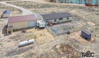 127 Little Rock Rd, Clark, WY 82435