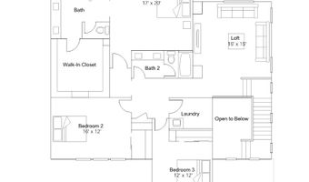 1234 Abrozo Way Plan: Residence 2869, Plumas Lake, CA 95961