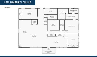 9015 COMMUNITY CLUB Rd, Amity, OR 97101