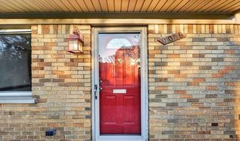 9006 Quandt Ave, Allen Park, MI 48101