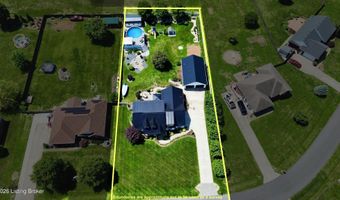 1011 Pembrooke Dr, Bardstown, KY 40004
