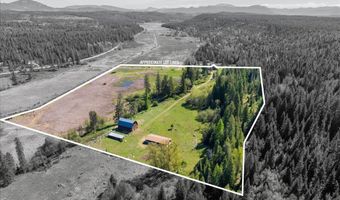 4610 Kelso Lake Rd, Athol, ID 83801