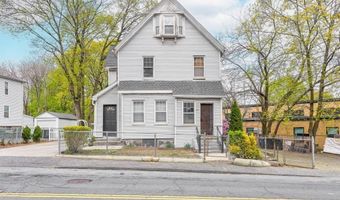 951 Canterbury St, Boston, MA 02131