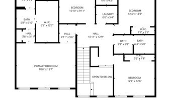 535 WESTWELL Ln, Bel Air, MD 21014