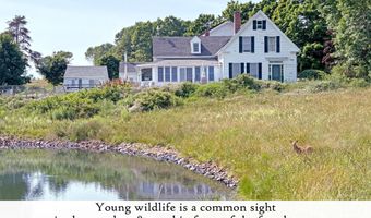 18 Hamor Ln, Bar Harbor, ME 04609