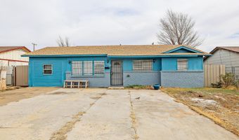 912 FOXGLOVE St, Amarillo, TX 79107