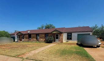 2034 N 14th St, Abilene, TX 79603
