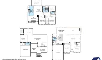 23609 ROSELLE RIDGE Ln, Aldie, VA 20105