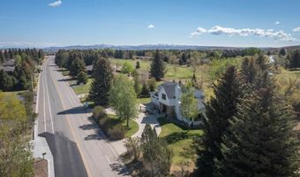 502 Skyline Dr, Cody, WY 82414