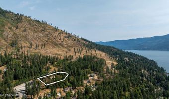 35270 N TERRACE Dr, Bayview, ID 83803