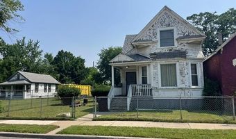 3914 24th St, Detroit, MI 48208
