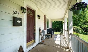 214 N Main St, Arcanum, OH 45304