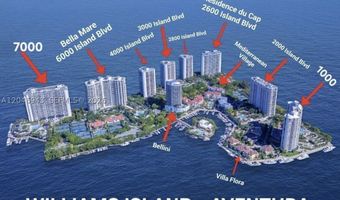 1000 W Island Blvd 1206, Aventura, FL 33160