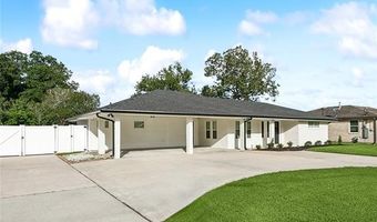 114 MELVYN Dr, Belle Chasse, LA 70037