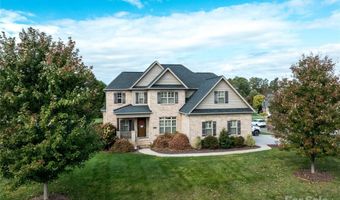 153 Caudle Meadows Dr, Advance, NC 27006