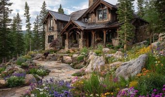 515 MINERS VIEW Rd, Breckenridge, CO 80424