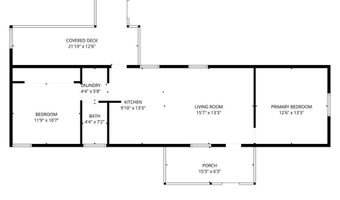 3100 NW 20th St, Bell, FL 32619