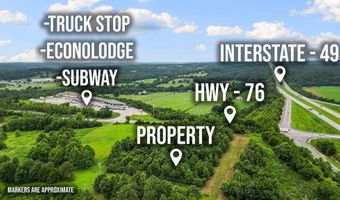 Highway 76, Anderson, MO 64831