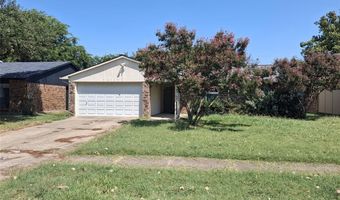 5325 Strickland Ave, The Colony, TX 75056