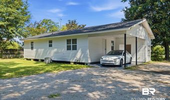 901 W 7th St, Bay Minette, AL 36507