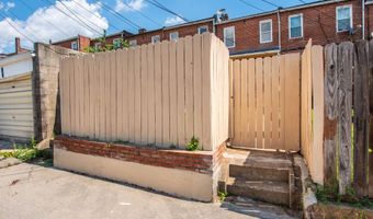 2709 CHESTERFIELD Ave, Baltimore, MD 21213