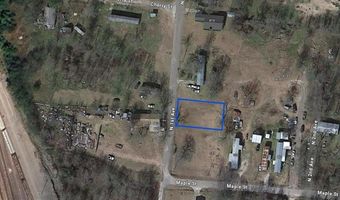 000 N 1st Ave, Teague, TX 75860