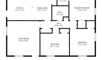 3540 Parris Bridge Rd, Boiling Springs, SC 29316