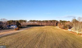 MUSKRATTOWN Road lot 1, Bishopville, MD 21813
