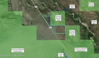 KNORI MINOR SUBDIVISION lot 2, Bondurant, WY 82922