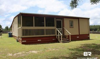 163 Williams Ln, Atmore, AL 36502