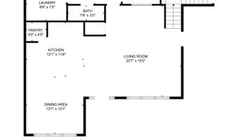14030 Mars Ave, Bayou La Batre, AL 36509