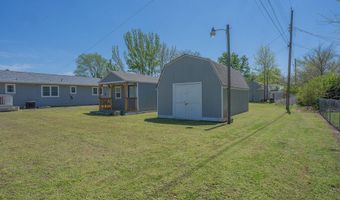 2009 Washington Ave, Baxter Springs, KS 66713