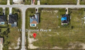1129 Diplomat Pkwy W, Cape Coral, FL 33993