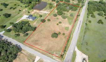 100 Rolling Hills Blvd, Alvord, TX 76225