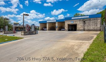 704 US Highway 77A S, Yoakum, TX 77995